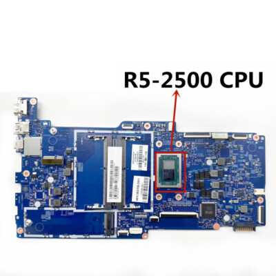 For HP Envy X360 15-CP 15Z-CP Motherboard L19459-001 Ryzen