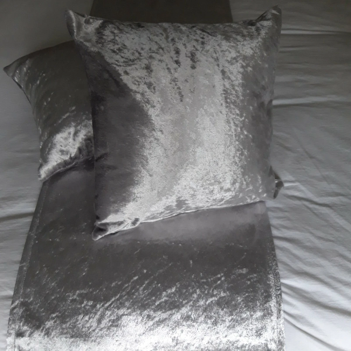 Heavy Velvet Cushions