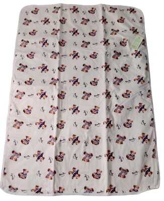 Faltbare Baby Windel Wasserdicht Reise Wickelauflage Länge 106 cm Breite 76 cm 