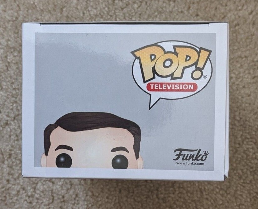 Funko - Stranger Things - Mr Clarke SDCC 2017 Exclusive Pop