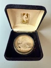 David Robinson San Antonio Spurs 1989-1990 NBA Rookie of Year Rare Silver Coin