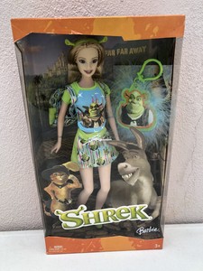 barbie shrek