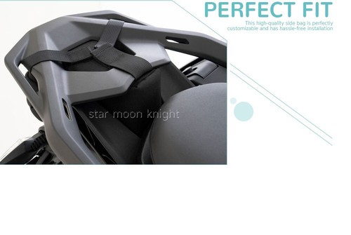 Luggage Rack Under Bag For BMW R1300GS R1300 GS R 1300 GS 2023- Travel Tool Bags - Picture 3 of 11