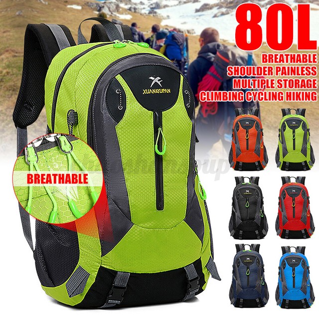 extra large hiking backpacks