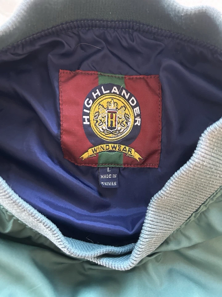 Highlander Windwear Crewneck - Image 4 of 4