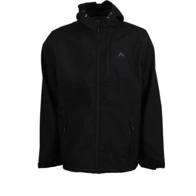 McKinley Jasper Men tap shoe Outdoorjacke Softshelljacke Wanderjacke Herren