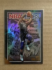 Marvin Bagley III 2019-20 Panini Hoops Get Out the Way Holo #16 Sac Kings