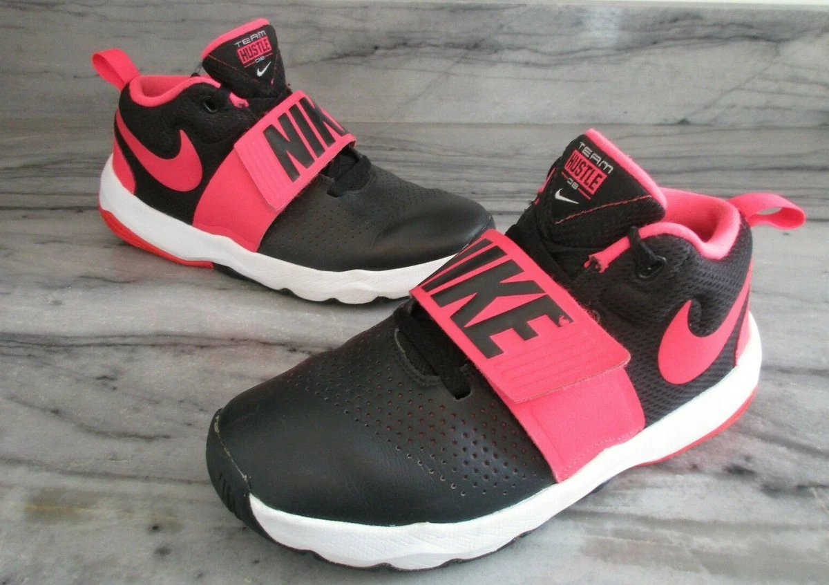 Nike team hustle discount d8 girls