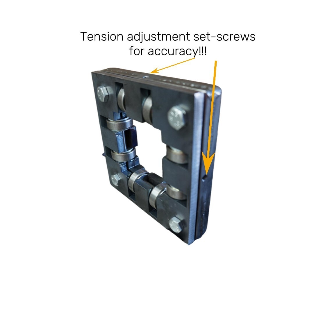 Square Tube Linear Bearing