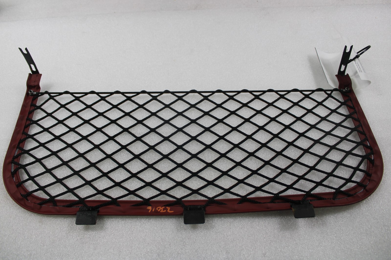Ferrari 575, 550, Rear Seat Back Pocket, Used, P/N 649231