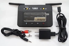 1Mii Lavaudio B03Pro Bluetooth & Transmitter Receiver 2n1 HD Hi-Fi ESS DAC Chip