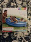 Intex 58In X 13In Crystal Blue Pool #58426Ep, New!