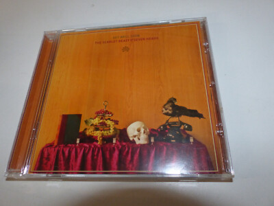 CD     Get Well Soon - The Scarlet Beast O'Seven Heads