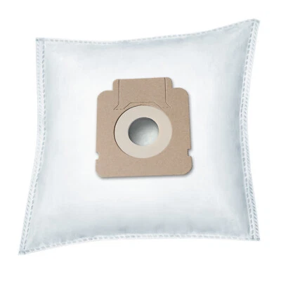 RS-PRODUCTS Staubsaugerbeutel für SEVERIN BC 7035 S'Power snowlight