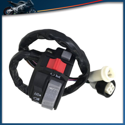 Blaster Kill Switch For Yamaha Head Light Switch On Off YFS 200