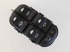 00-07 Ford Focus 98ag14a132ae Drivers Side Left Master Window Switch Oem