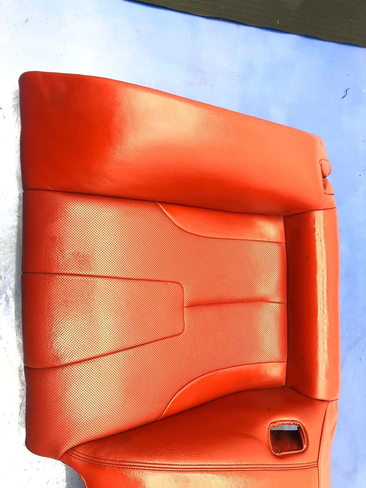 BMW M6 2012-2015 OEM cojín de asiento inferior trasero Foto 4 de 4