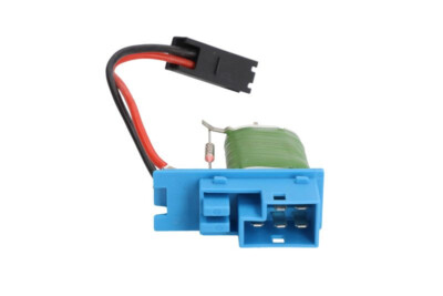 RESISTOR INTERIOR BLOWER THERMOTEC DEX010TT NEW
