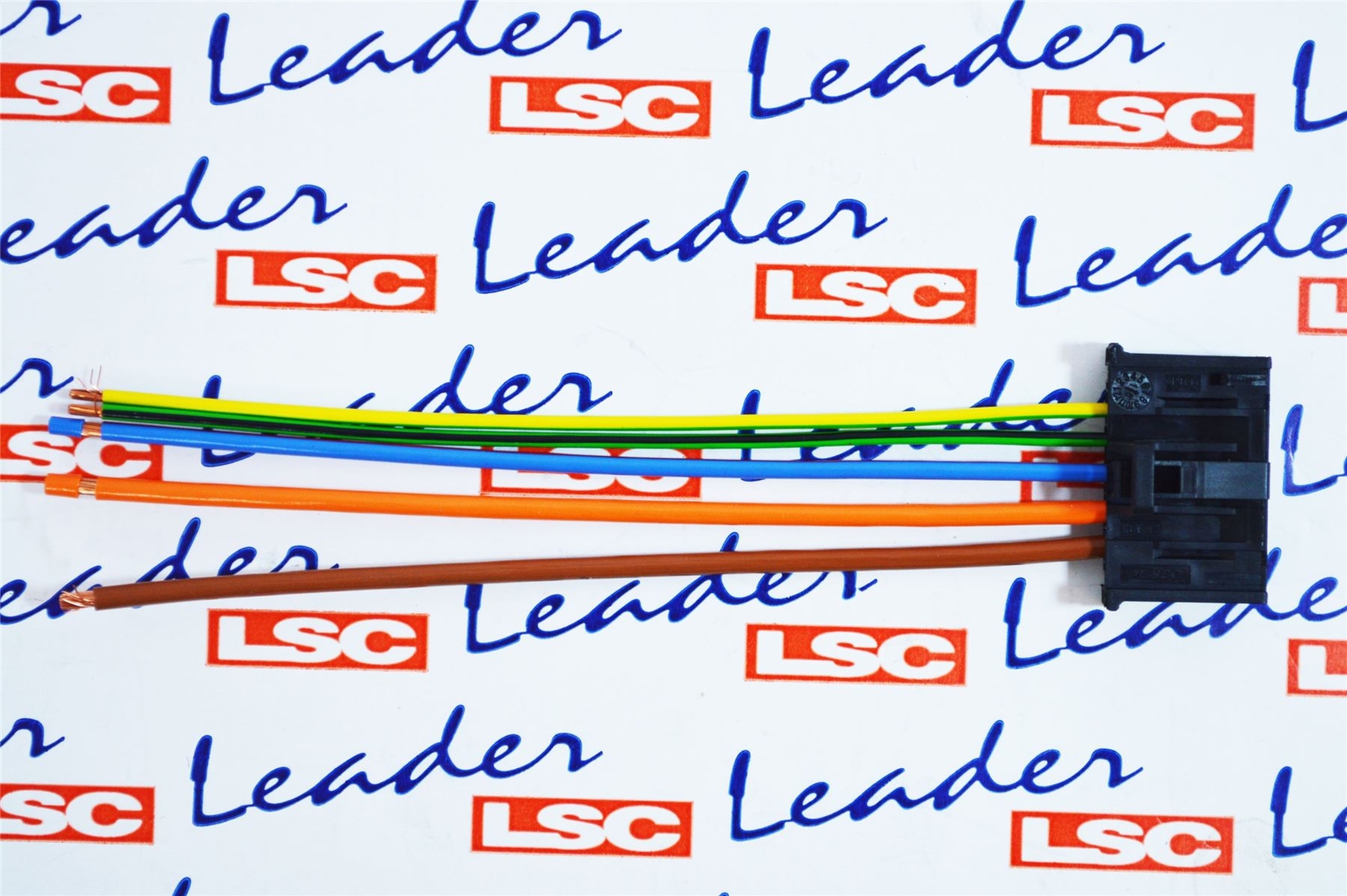 Original Fiat Ducato Heater Blower Fan Motor Resistor Wiring Loom