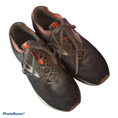 Brooks Athletic Shoes Mens Size 12 D Levitate 2 Gray Running  display picture 3