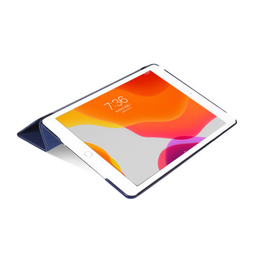 Slim! Schutz Hülle Apple iPad 2018 2017 Air 1/2 (9.7") Tasche Smart Cover Case - Bild 10 von 29