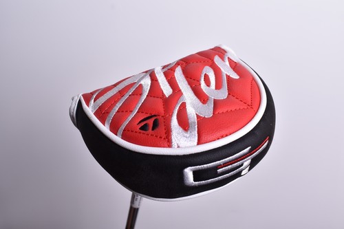 NEW MENS TAYLORMADE GT ROLLBACK PUTTER GOLF CLUB LEFT HAND 34 INCH LONG - Picture 5 of 7