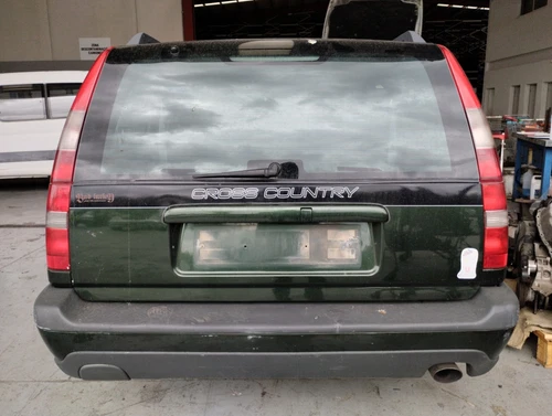 Colector Escape para VOLVO V70 FAMILIAR 2.4 T / 2.5 T 1999 3401641 - Imagen 8 de 16