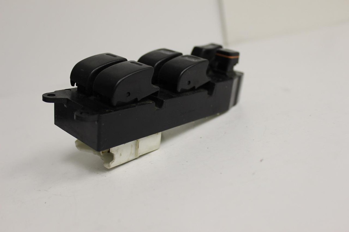 Used Toyota 4Runner Power Window Switch - Driver Side Master Switch OEM 84820-35060 (1999-2002)