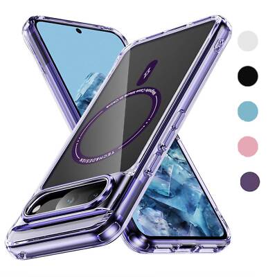 Für Google Pixel 10A 10 Pro XL 9A 9 8A 8 MagSafe Hülle Handy Schutzhülle Case