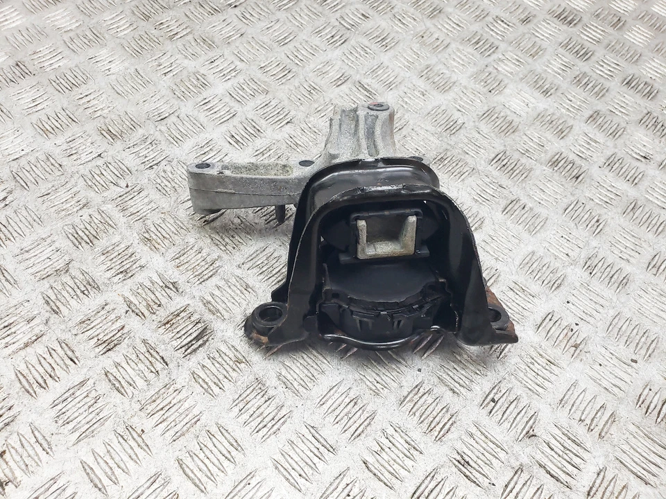 SOPORTE DE MONTAJE ENIGNE RENAULT MEGANE MK4 1.5 DIÉSEL 2018 112348459R Foto 2 de 4