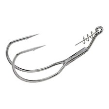 Owner 5/0 Toad Double Hook
