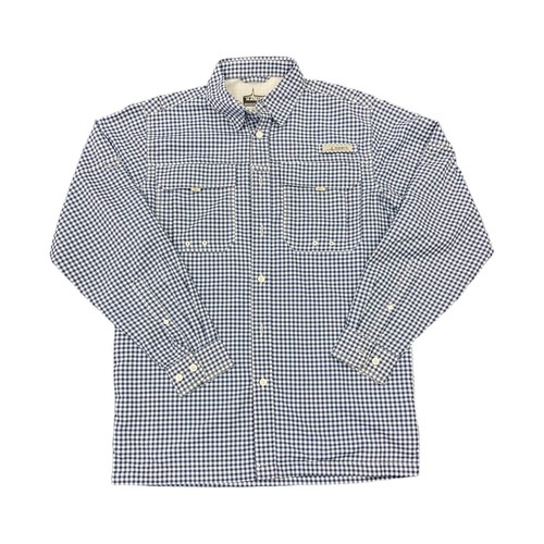 Habit Men's UPF 40+ Crayfish Creek Long Sleeve River Shirt eBay