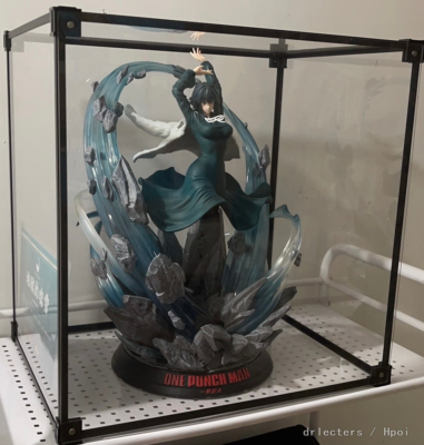 One Punch Man Fubuki Resin Statue AzureSea Studio In Stock 1/6