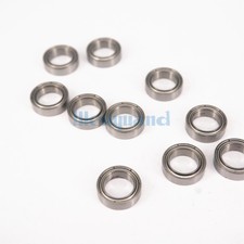MR95ZZ 5x9x3mm P0 ABEC1 Deep Groove Ball Miniature Bearing Gcr15 10