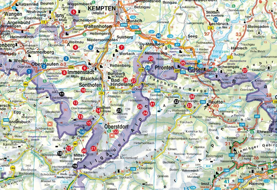 Thumbnail - Stille Wege Allgäu Gerald Schwabe