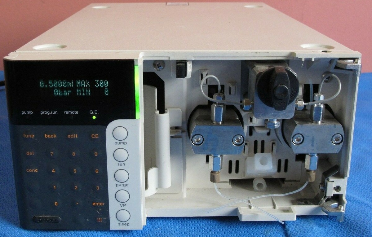 Shimadzu Prominence ESA 584 HPLC Pump | eBay