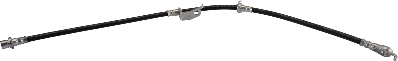 PHD2070 TRW Brake Hose for LEXUS,TOYOTA