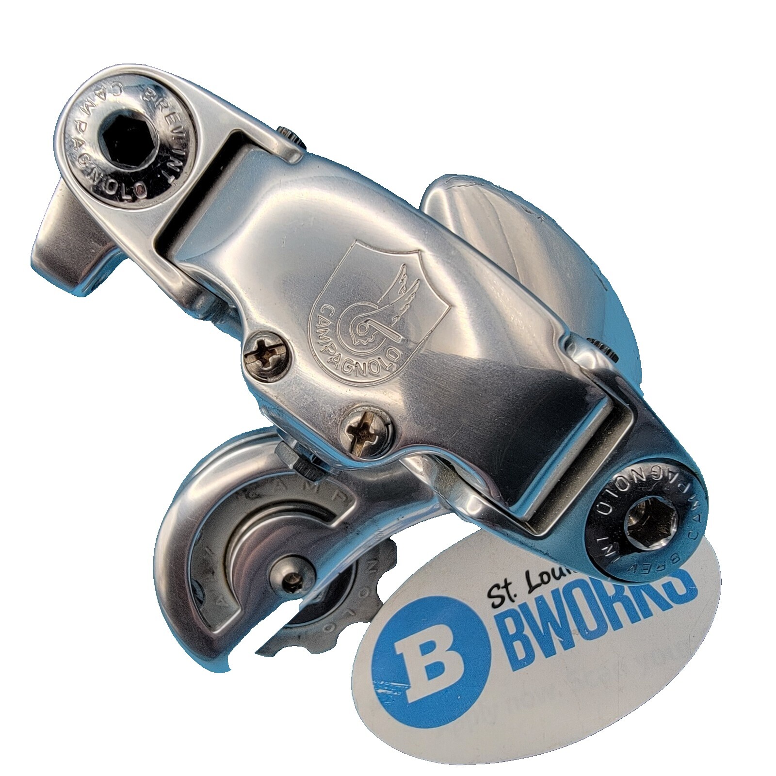 ✨新品未使用✨Campagnolo  corsa record LFQR Cambio Corsa Campagnolo | eBay