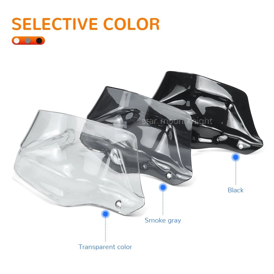 Mango protector contra el viento para extensión de guardamanos SYM Mmbcu 158 Mmbcu150 Mmbcu 150 Foto 3 de 4