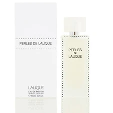 PERLES DE LALIQUE BY LALIQUE EDP SPRAY 3.3 OZ WOMEN-NEW IN BOX