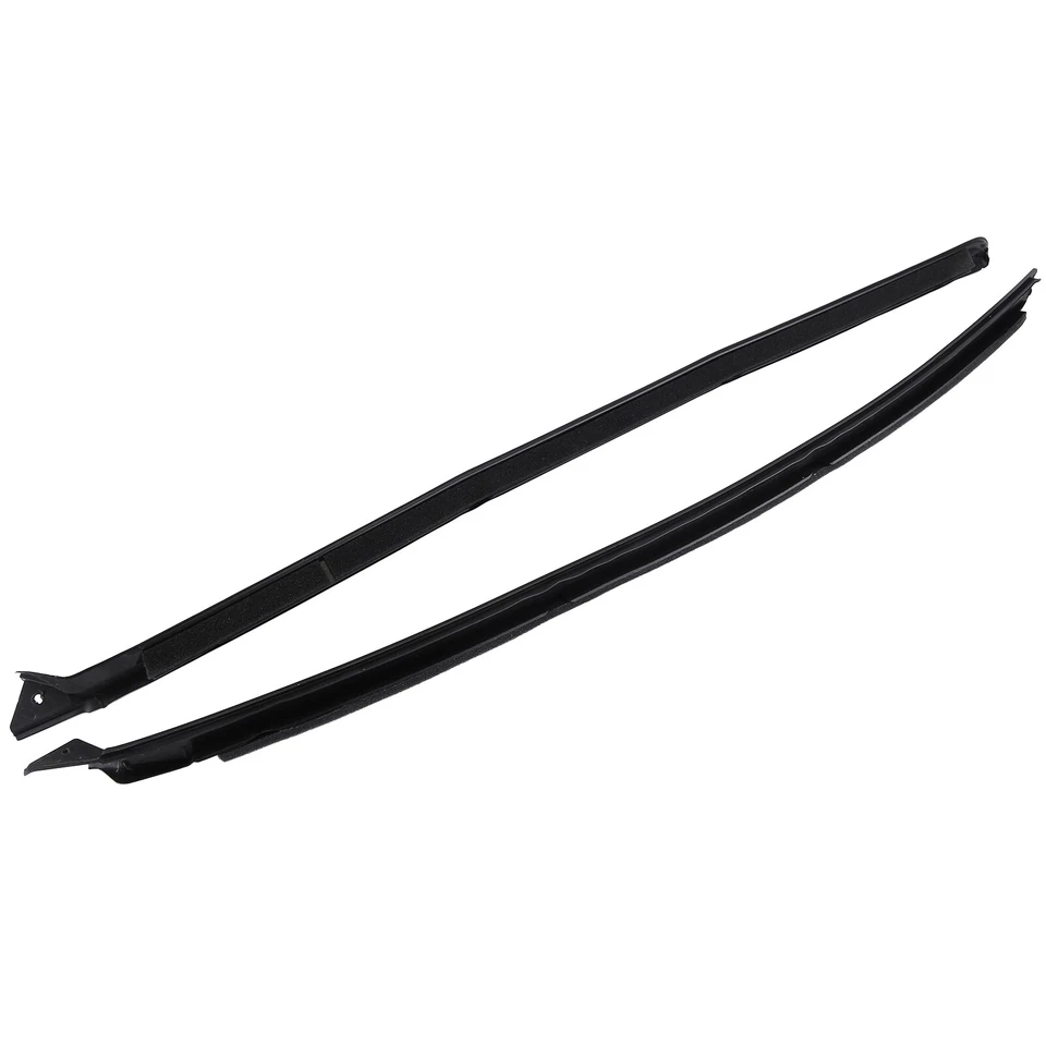 Pair For 2005-2008 Dodge Magnum Left ＆ Right Windshield Pillar Molding 2006 2007 - Imagem 2 de 4