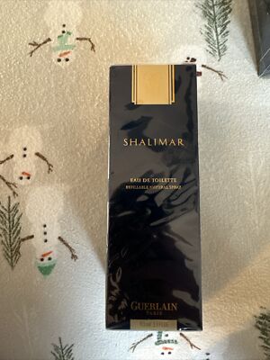 Guerlain Shalimar 3.1oz  Women's Eau de Toilette