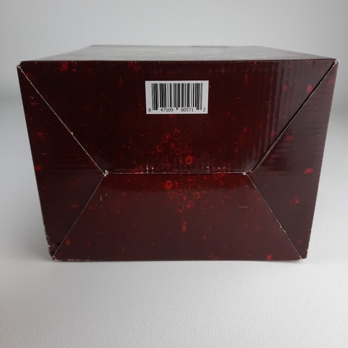 Cuenco de cereal Think Geek Zombie cerámica verde y rojo Halloween 32 fl oz 2014 - Imagen 19 de 19