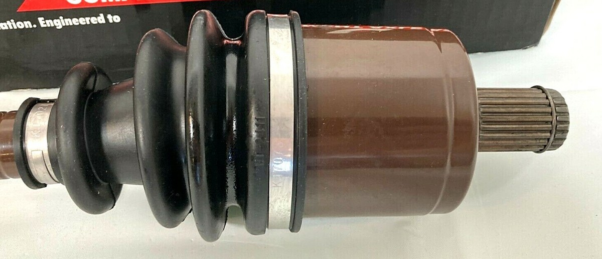 Slasher Products 14-16 RZR 570 Front Left Complete Axle ATV