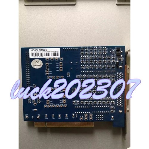 1PC USED DMC-2210 Control card #MX - Picture 2 of 2