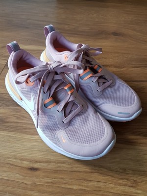Genuine Nike React Miler Rose Pink Running Gym Trainers Size UK4.5 | eBay