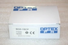 OPTEX FA BGS-Y8CP Background Suppression Photoelectric Sensor 200mm * NEW *