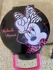 Disney's Minnie Mouse Waffle Maker Black Intertek Non Stick