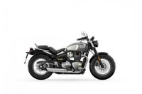 2022 Triumph BONNEVILLE SPEEDMASTER GOLDLINE