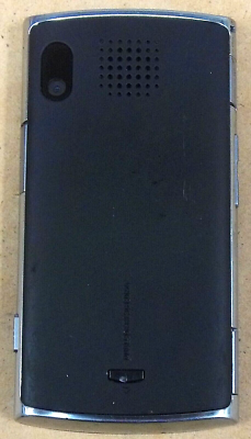 Sanyo Zio SCP-8600 - Black and Silver ( Sprint ) Rare Smartphone